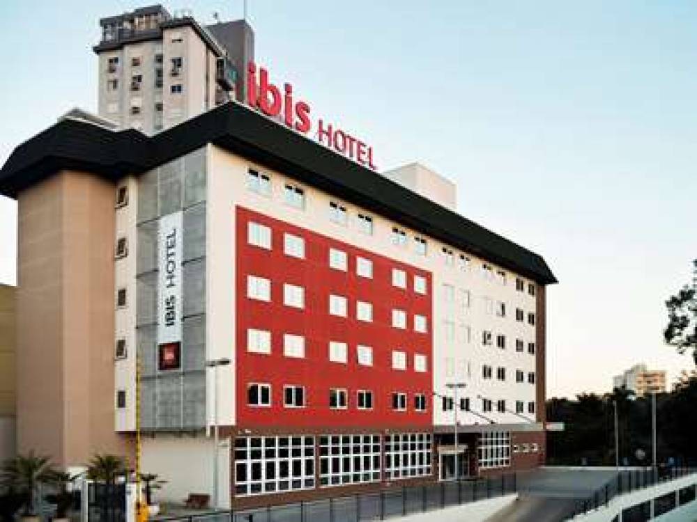 Ibis Novo Hamburgo 1