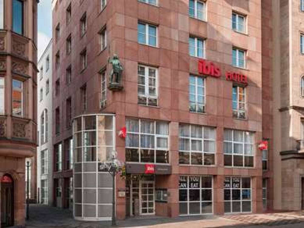 Ibis Nuernberg Altstadt