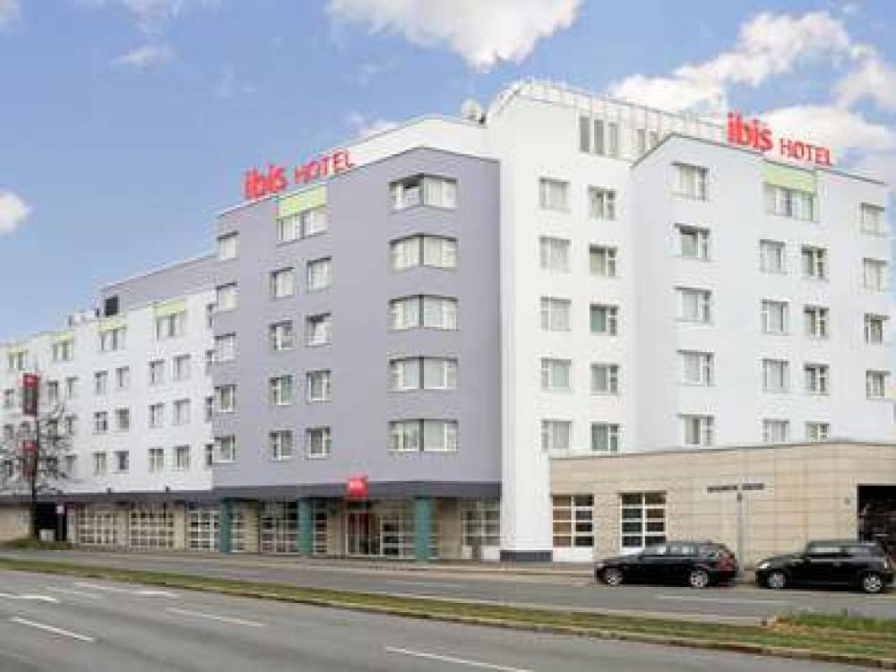 Ibis Nuernberg City Am Plaerrer 1