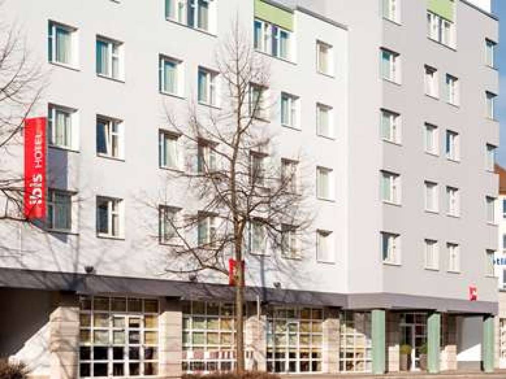 Ibis Nuernberg City Am Plaerrer 5