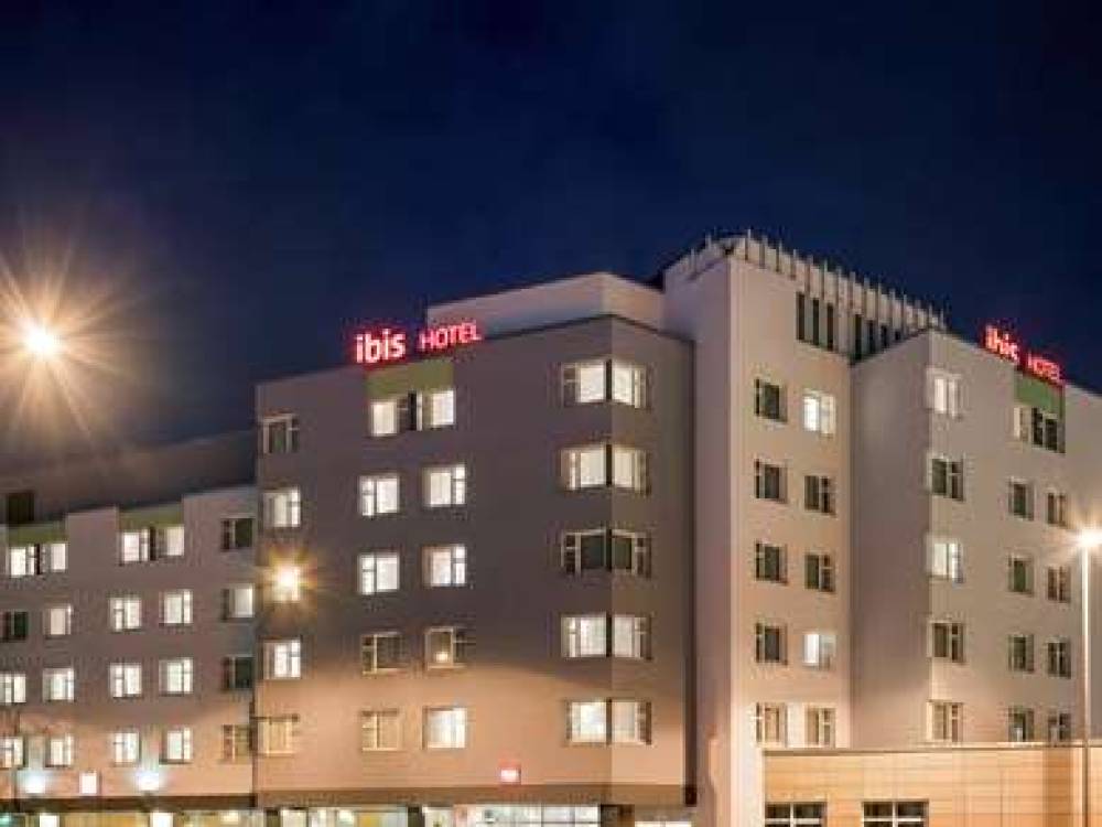 Ibis Nuernberg City Am Plaerrer 2