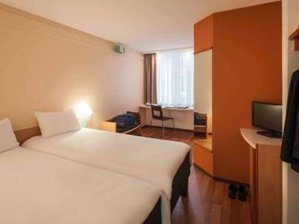 Ibis Nuernberg Hauptbahnhof 9