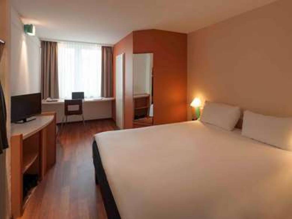 Ibis Nuernberg Hauptbahnhof 6