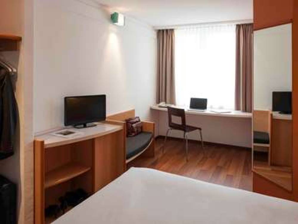 Ibis Nuernberg Hauptbahnhof 8