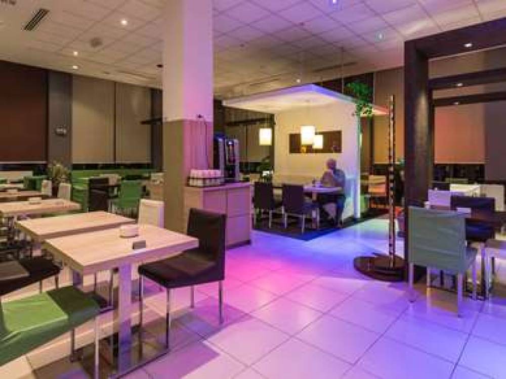 Ibis Oran Les Falaises 3