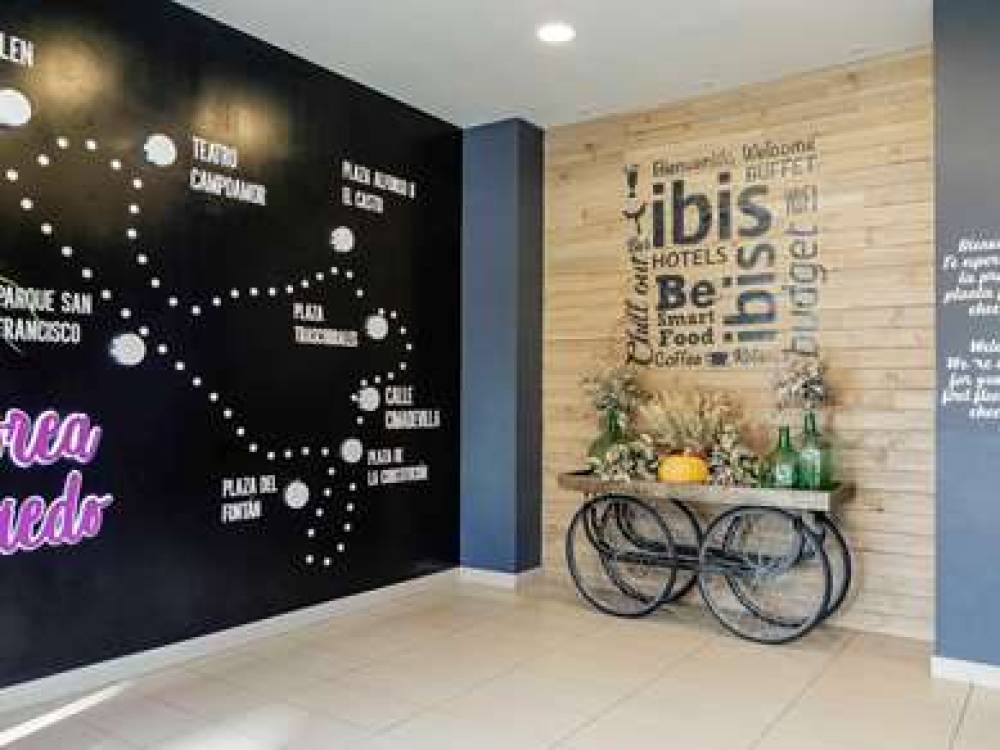 Ibis Oviedo 3