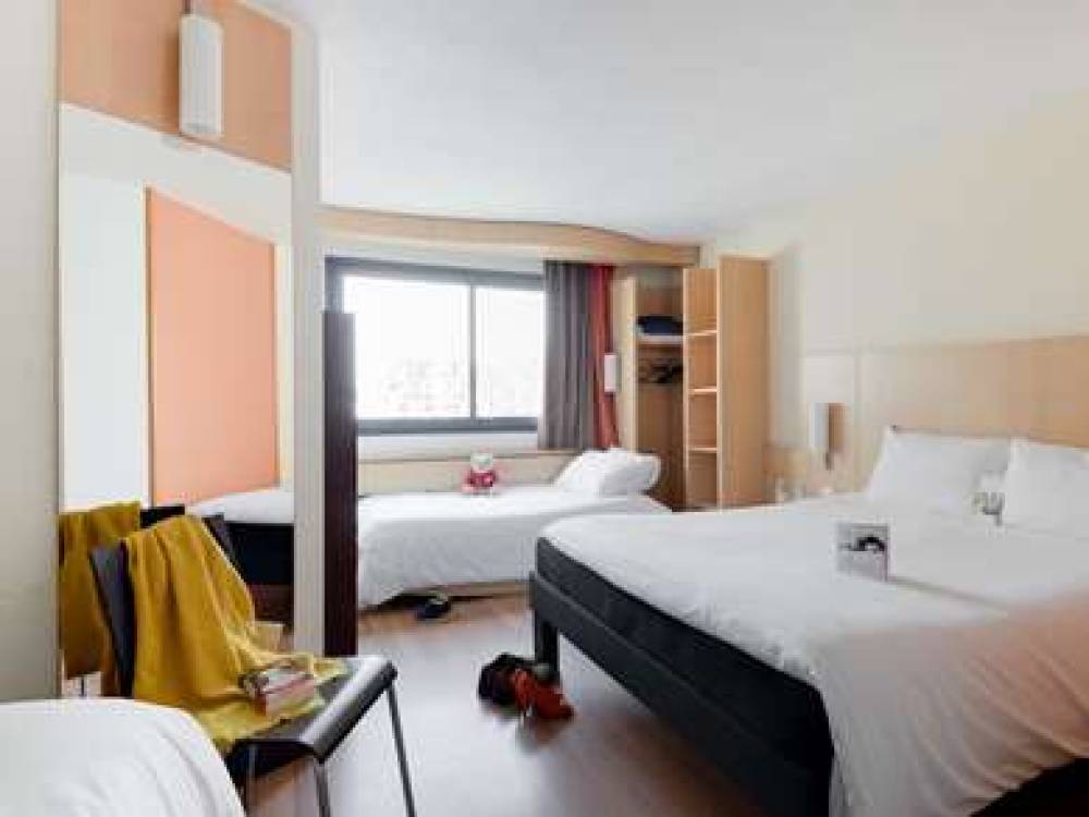 Ibis Paris 17 Clichy-Batignolles 8