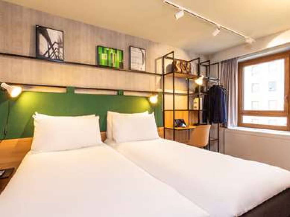 Ibis Paris Bastille Opera 11eme 8