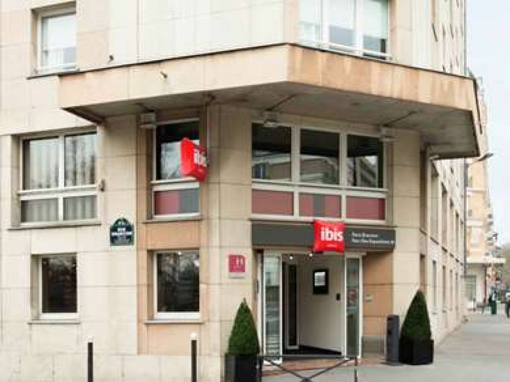 Ibis Paris Brancion Parc Des Expositions 15eme 10