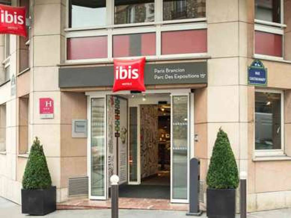 Ibis Paris Brancion Parc Des Expositions 15eme 2