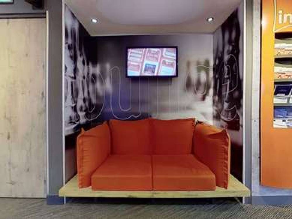 Ibis Paris Brancion Parc Des Expositions 15Eme