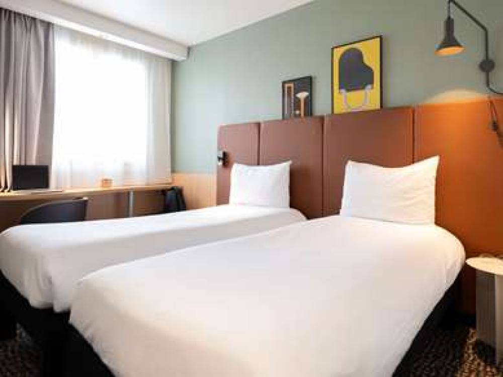 Ibis Paris Gare De Lyon Ledru Rollin 12eme 9