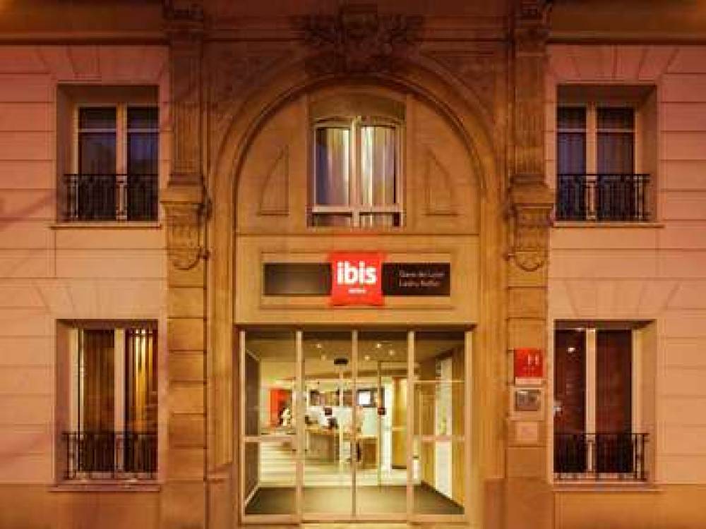 Ibis Paris Gare De Lyon Ledru Rollin 12eme 3