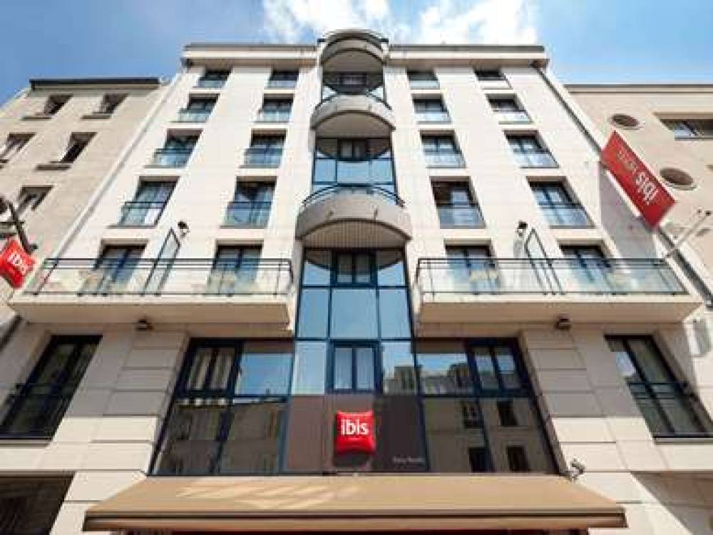 Ibis Paris Gare De Lyon Reuilly