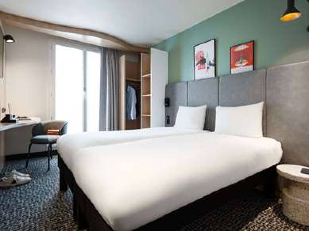 Ibis Paris Gare De Lyon Reuilly 8