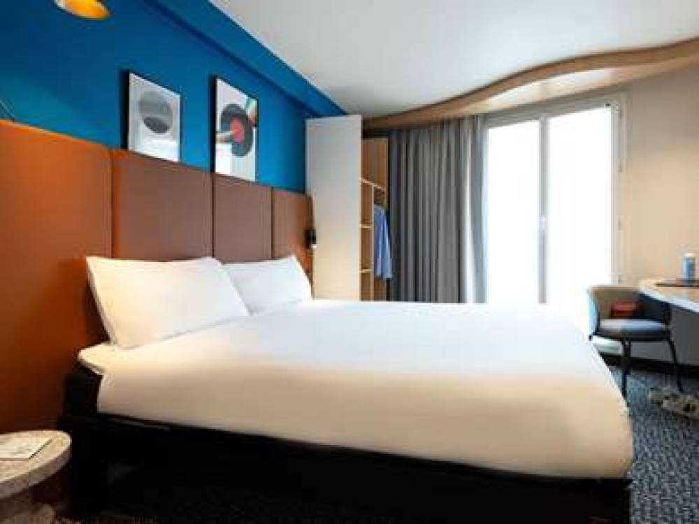 Ibis Paris Gare De Lyon Reuilly 5