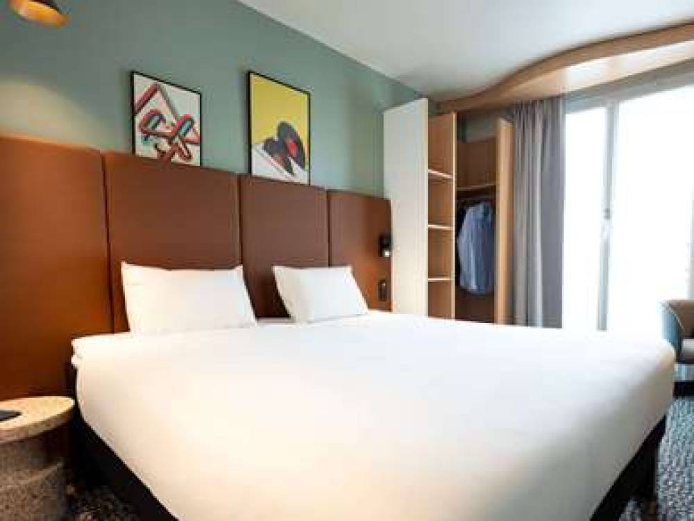 Ibis Paris Gare De Lyon Reuilly 9