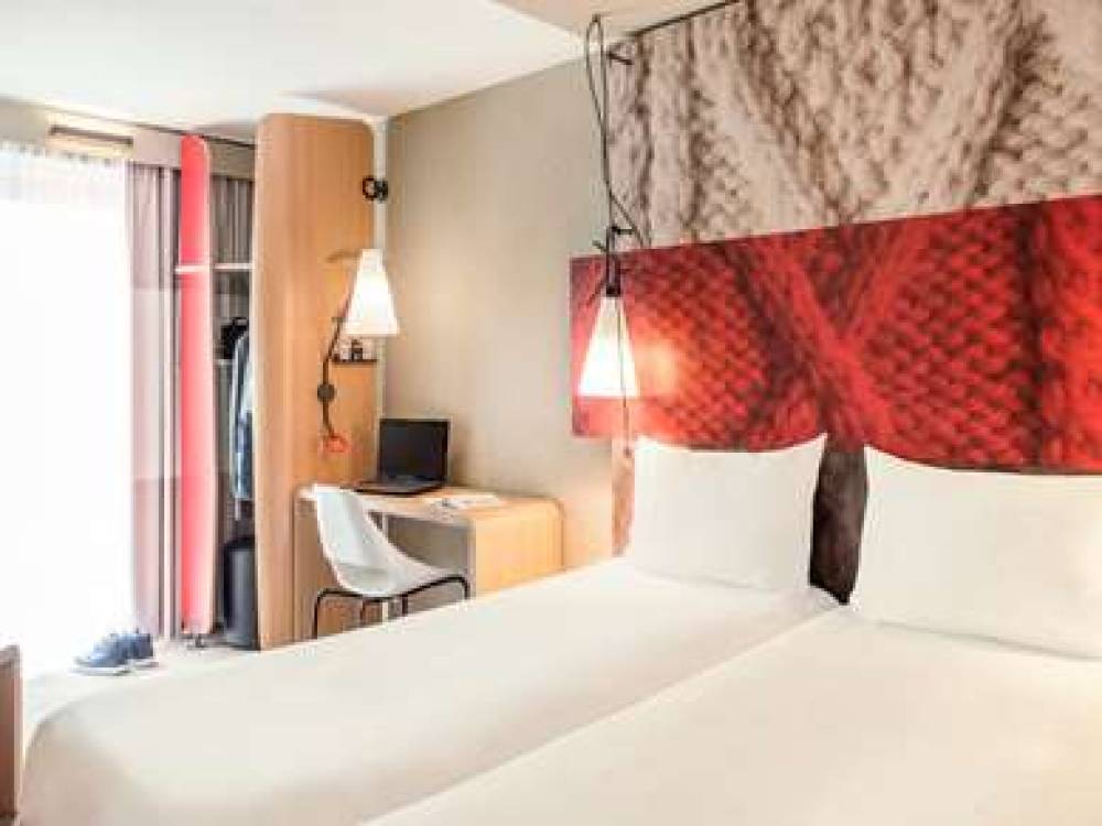 IBIS PARIS GARE MONTPARNASSE 4