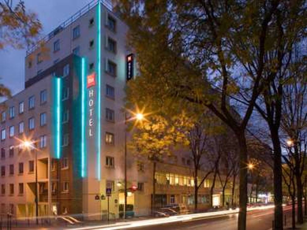 Ibis Paris Italie Tolbiac 13Eme