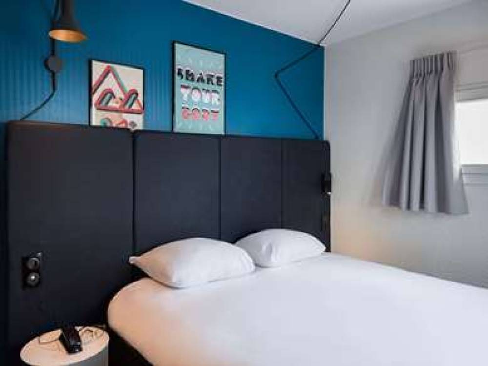 Ibis Paris Italie Tolbiac 13eme 10