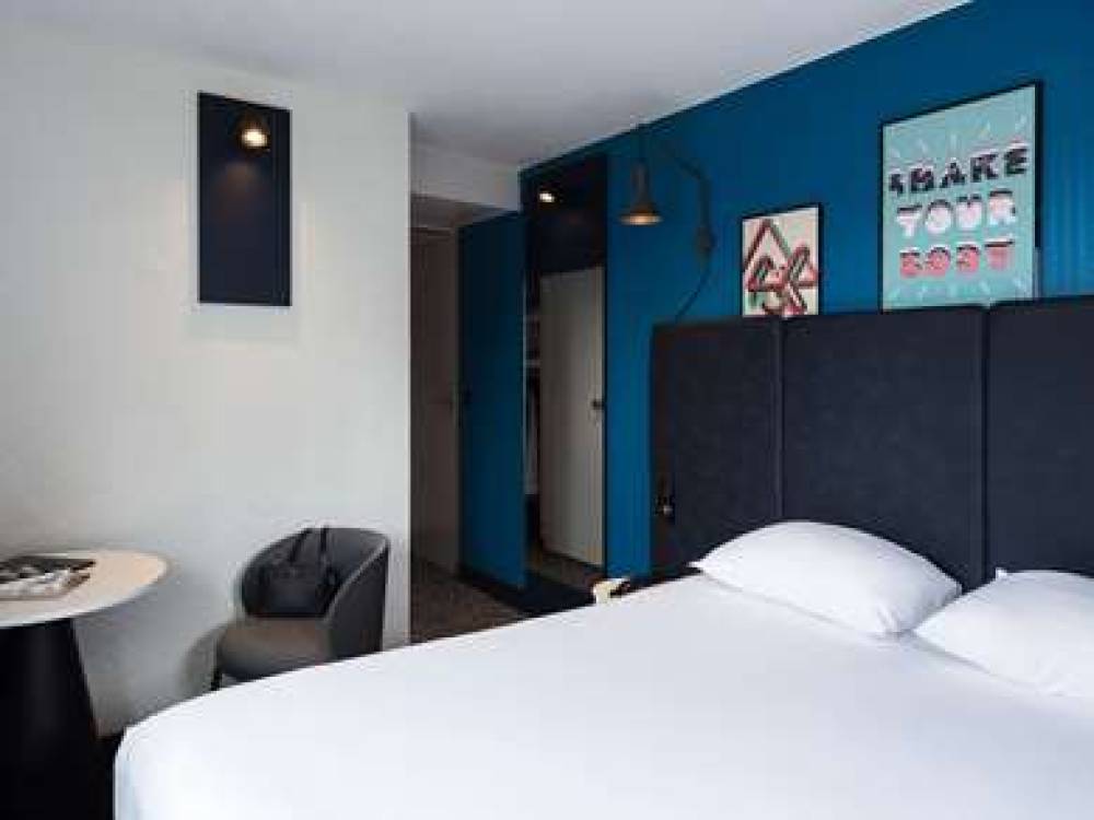 Ibis Paris Italie Tolbiac 13eme 6