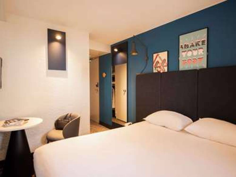 Ibis Paris Italie Tolbiac 13eme 1