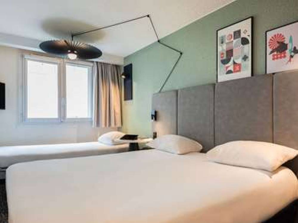 Ibis Paris Italie Tolbiac 13eme 8