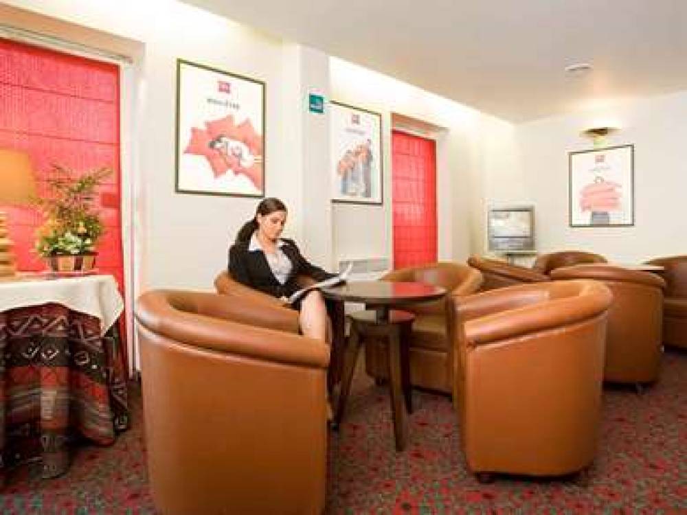 IBIS PARIS LE BOURGET 1