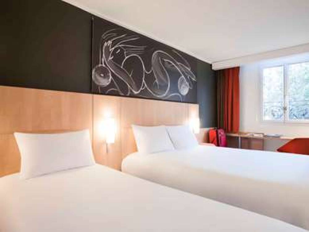 Ibis Paris Maine Montparnasse 14eme 6