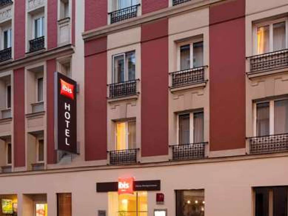 Ibis Paris Maine Montparnasse 14Eme