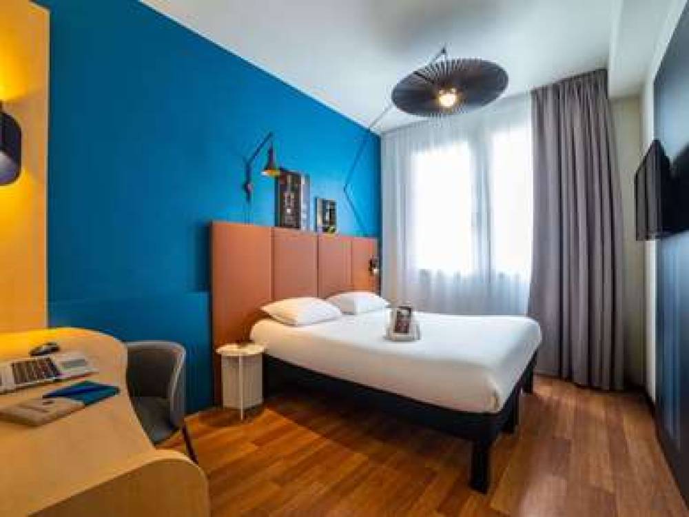 Ibis Paris Ornano Montmartre Nord 18eme 2