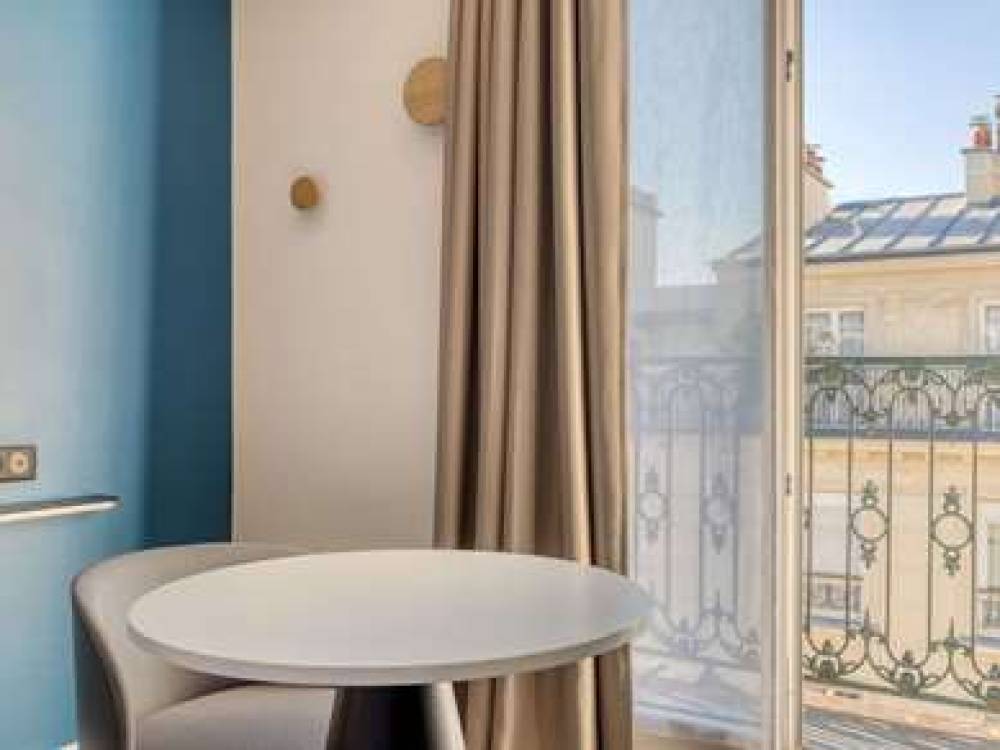 IBIS PARIS PERE LACHAISE 9