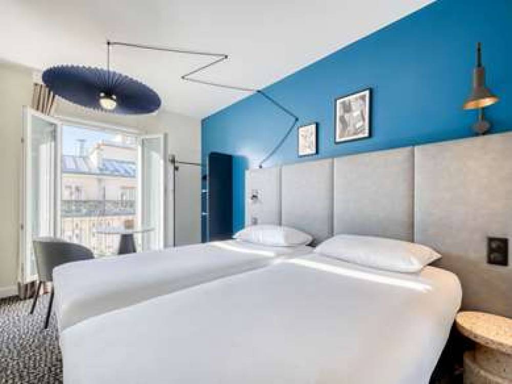 IBIS PARIS PERE LACHAISE 7