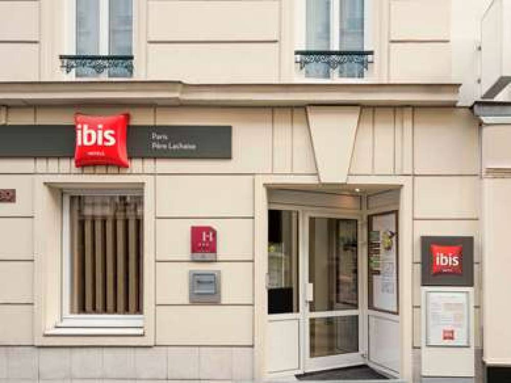 IBIS PARIS PERE LACHAISE 1