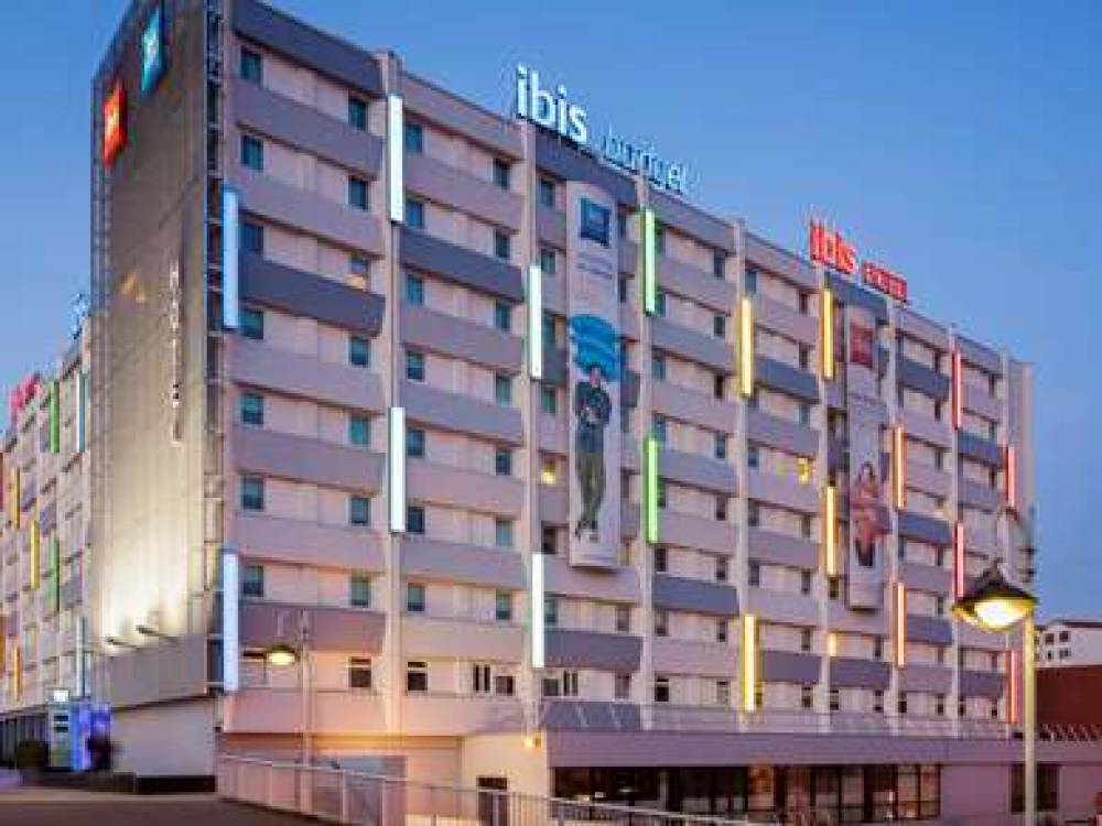 Ibis Paris Porte De Bagnolet