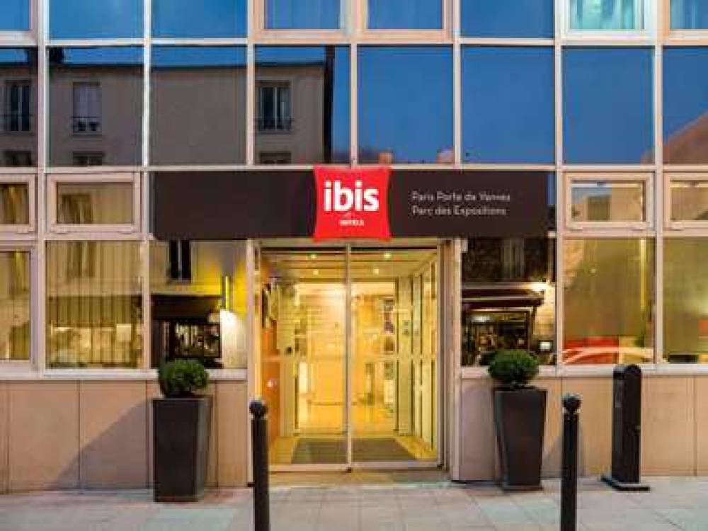 Ibis Paris Porte De Vanves Parc Des Expositions 4