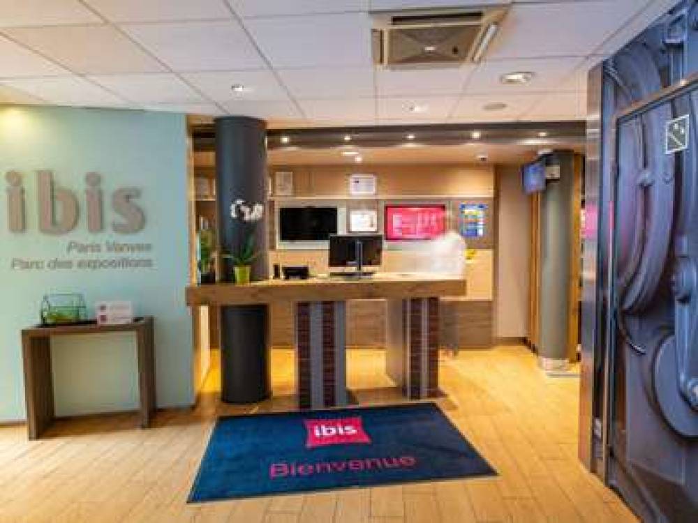 Ibis Paris Porte De Vanves Parc Des Expositions 1