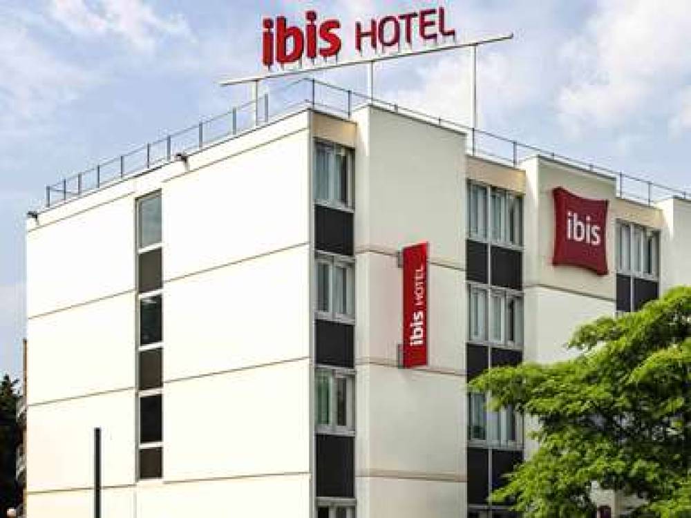 IBIS PARIS ST-DENIS STAD OUEST 3