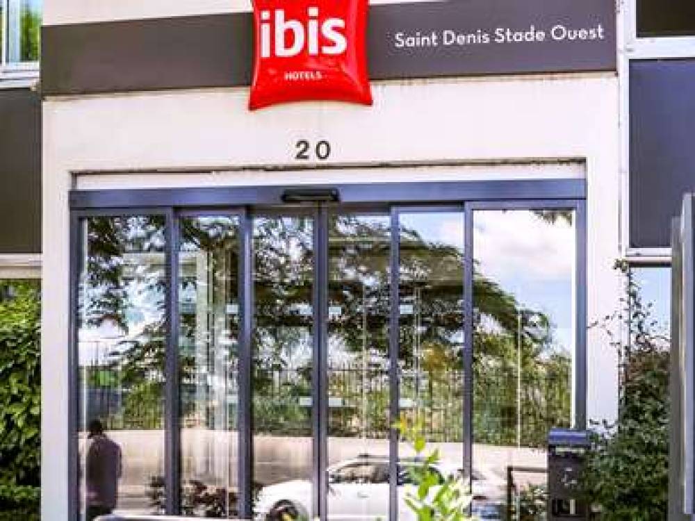 IBIS PARIS ST-DENIS STAD OUEST 4