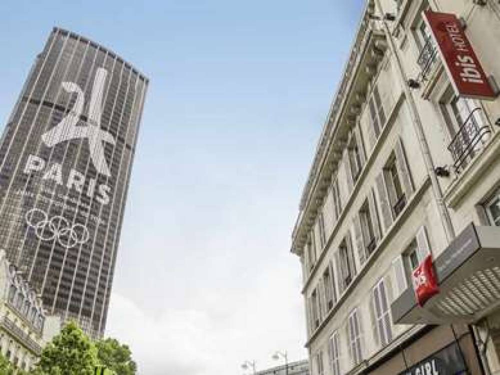 IBIS PARIS TOUR MONTPARNASSE 1