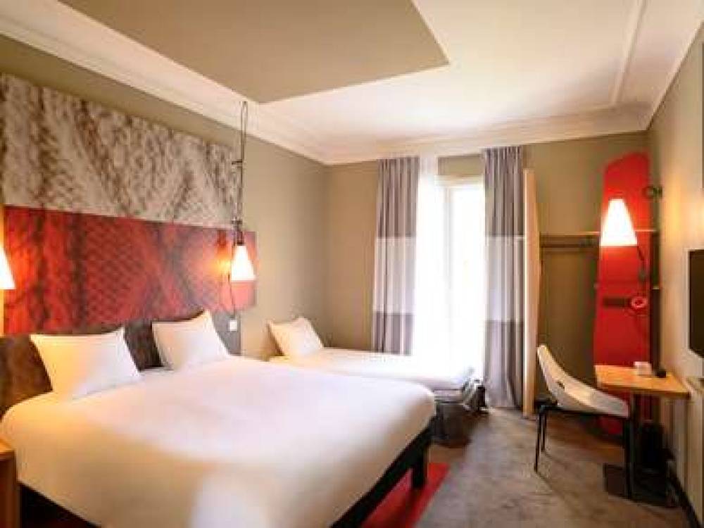 IBIS PARIS TOUR MONTPARNASSE 8