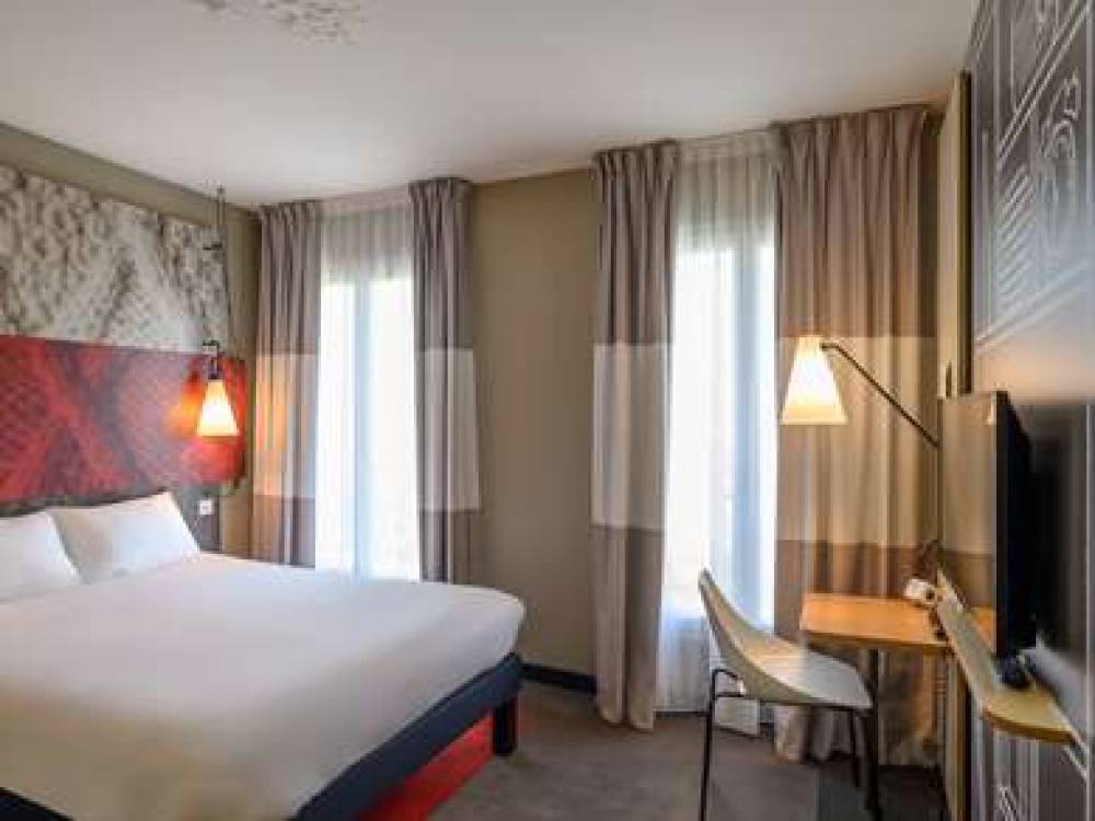 IBIS PARIS TOUR MONTPARNASSE 7