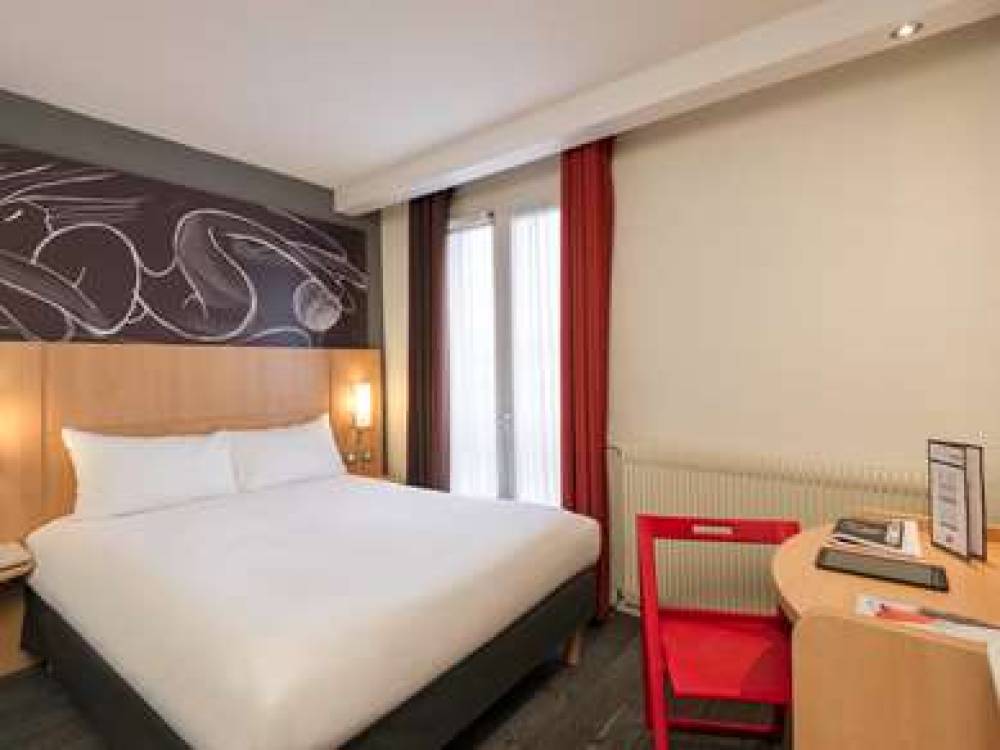 Ibis Paris Vaugirard Porte De Versailles 9