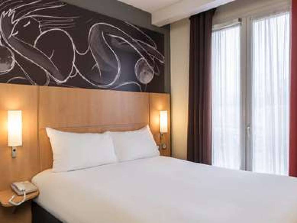 Ibis Paris Vaugirard Porte De Versailles 10