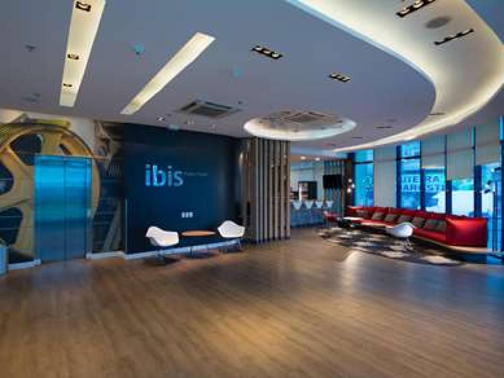 Ibis Passo Fundo Centro 4