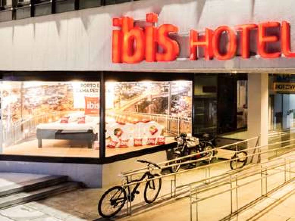 Ibis Porto Centro Sao Bento 2