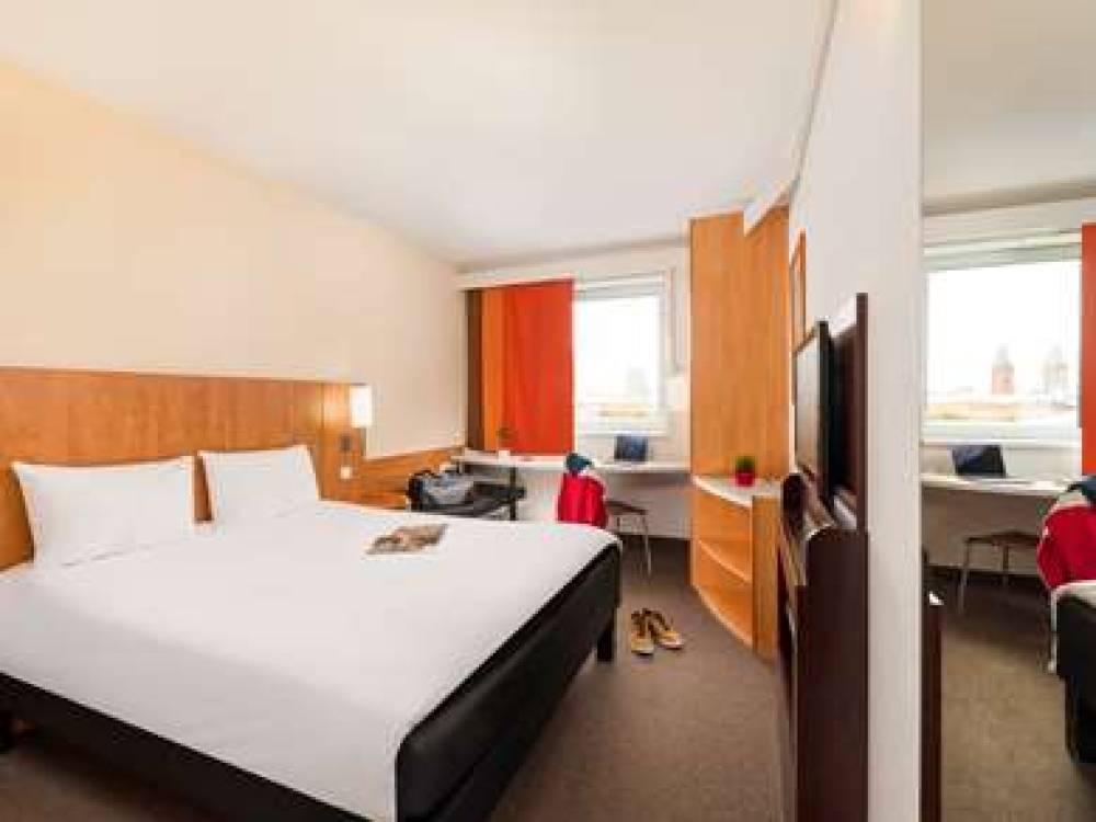 Ibis Praha Mala Strana 8