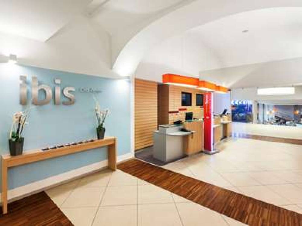 Ibis Praha Old Town 3