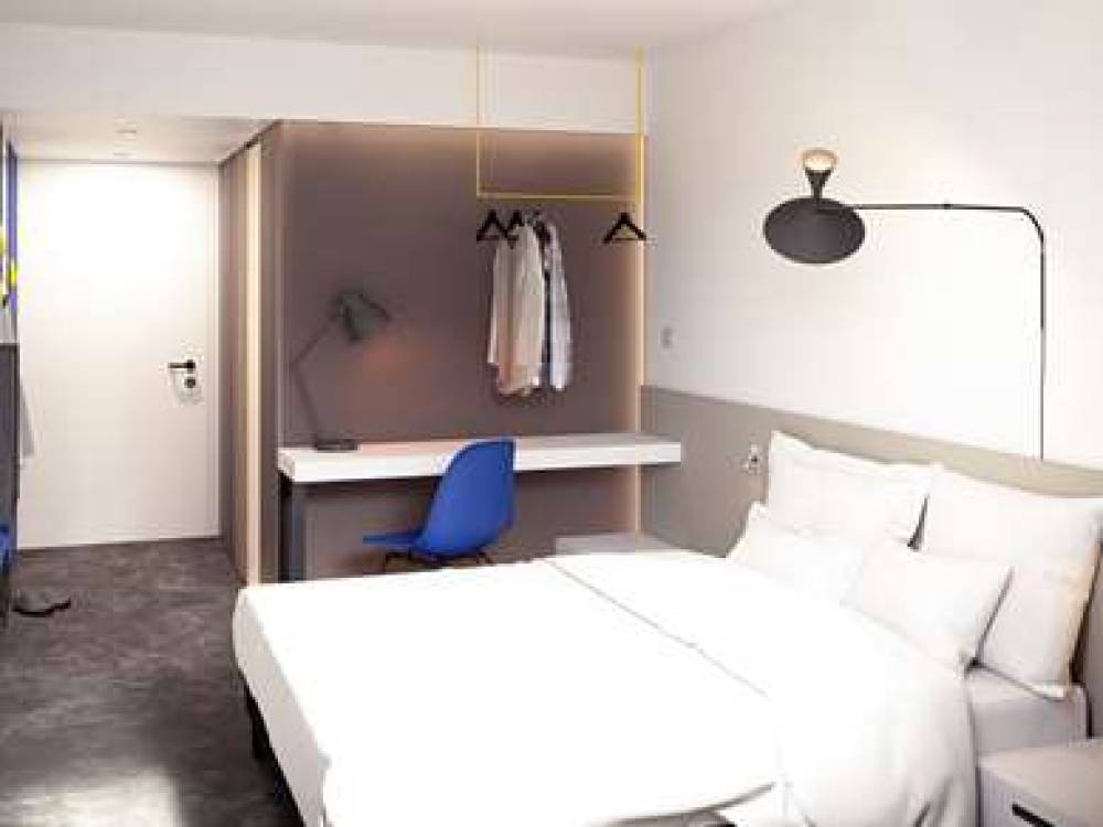 Ibis Praha Old Town 6