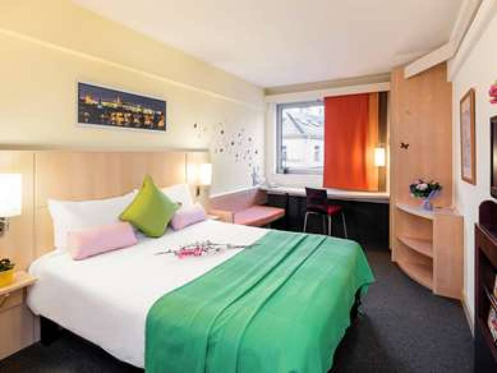 Ibis Praha Wenceslas Square 8